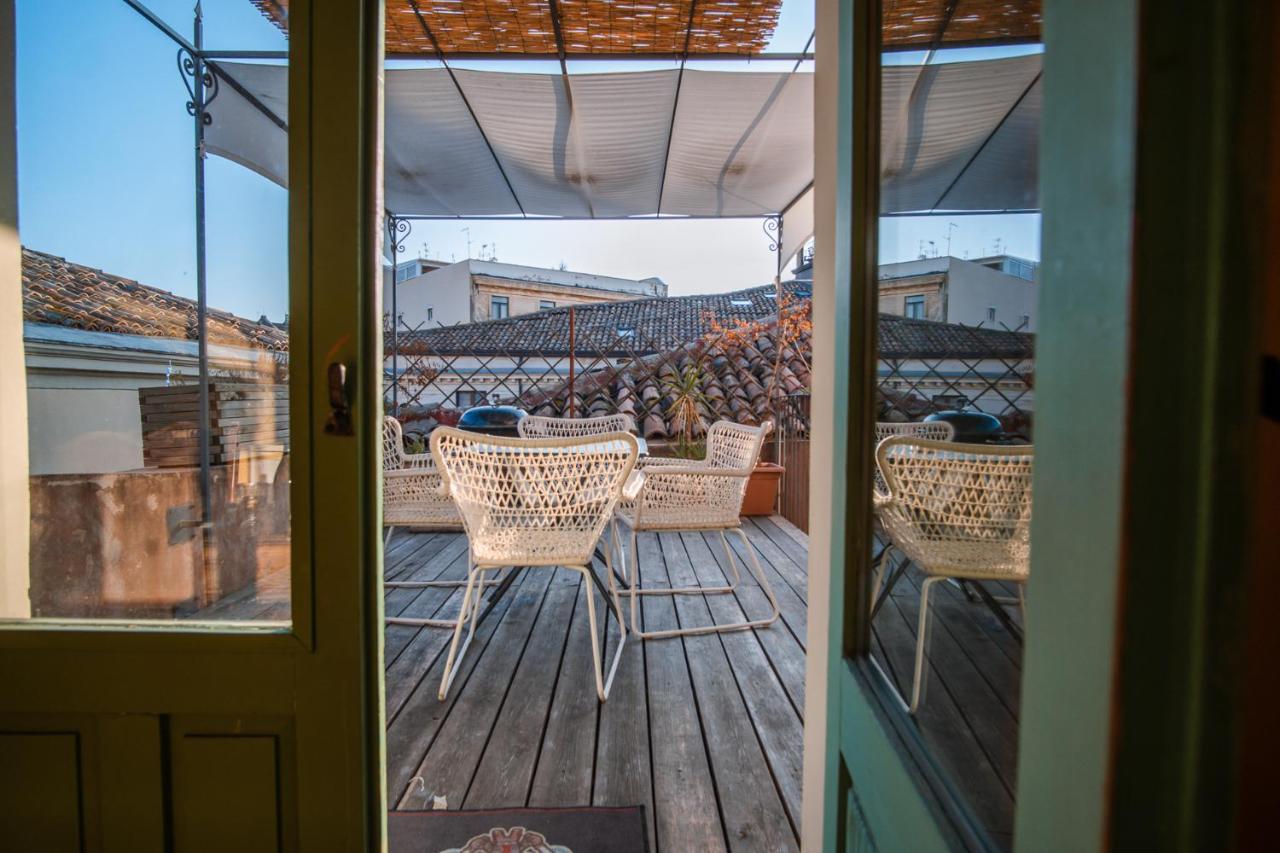 Casa D'Aria Apartment Catania Exterior photo