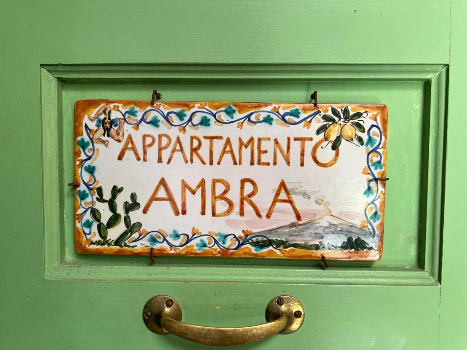 Casa D'Aria Apartment Catania Exterior photo